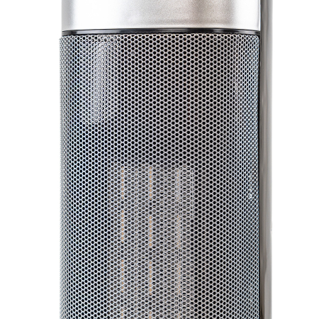 Leziter Ventilator coloană cu încălzire electrică Therma 1100W / 2000W [5]