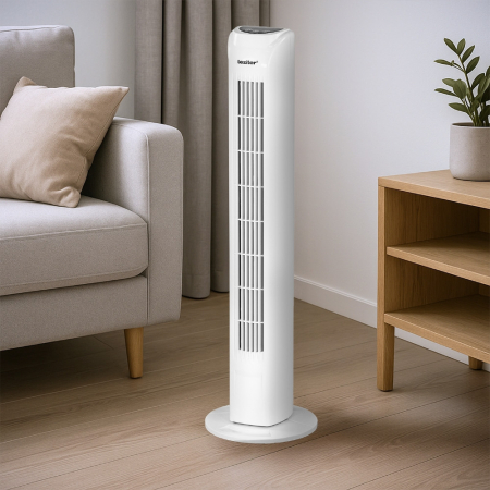 Leziter Ventilator cu coloană Breeze 45 W [1]