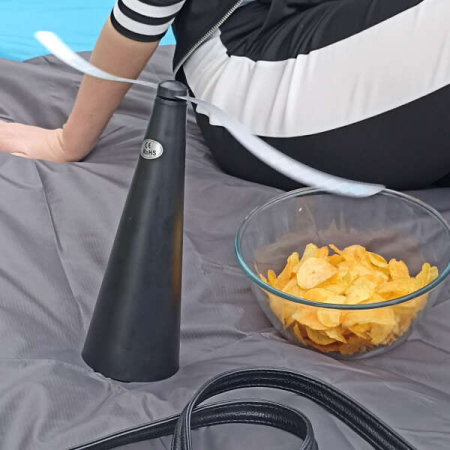 Produse temporar indisponibile - Leziter Ventilator repelent de insecte pentru desktop Pestery