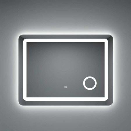 Baie - Leziter Vio 80 oglindă cu iluminare led