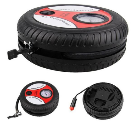 Leziter Voltime Mini compresor portabil [1]