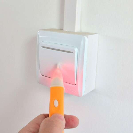 Produse temporar indisponibile - Leziter VoltoPen Stilou voltmetru fără contact