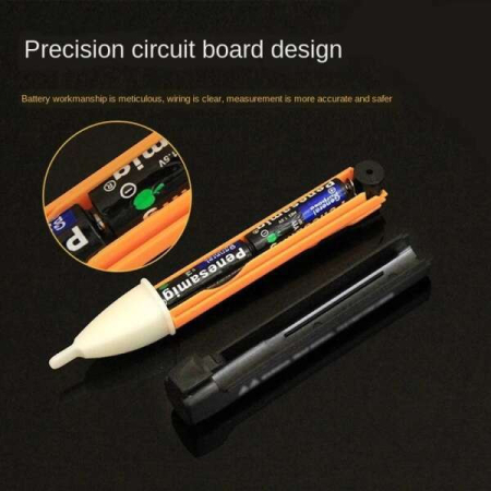 Leziter VoltoPen Stilou voltmetru fără contact [3]