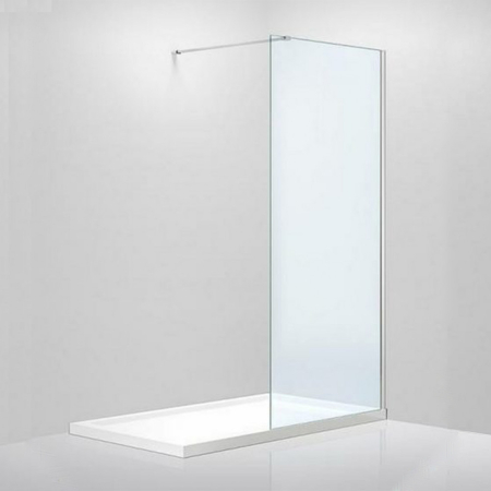 Leziter WI01-12 Walker walk walk-in perete duș 120x195 cm [1]