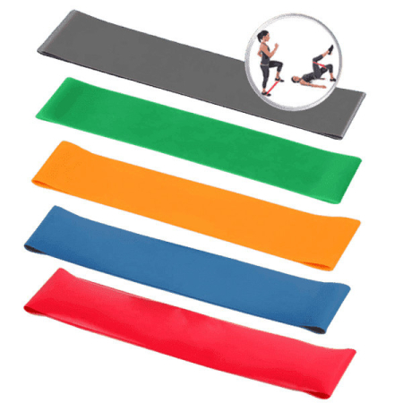 Articole de fitness - Leziter X-Bands Bandă de fitness universală