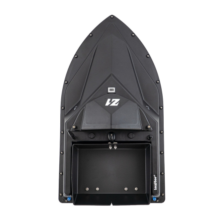 Leziter Z1 GPS hrănire barca cu rucsac negru [4]