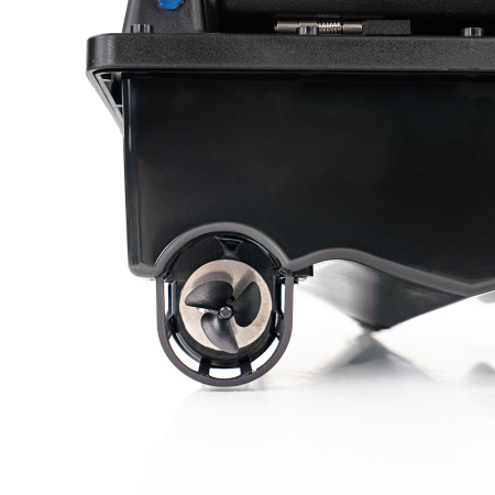 Leziter Z1 GPS hrănire barca cu rucsac negru [7]