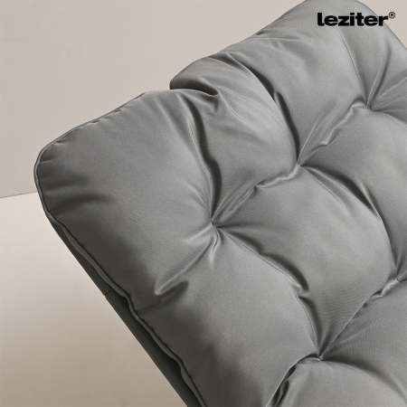 Leziter Zen grădină balansoar gri [3]