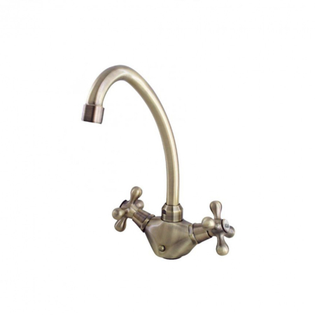 Produse temporar indisponibile - Logé Baterie chiuvetă/lavoar antic LUXOR2