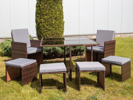 Logé Garden Set de mobilier de grădină Jawa [1]
