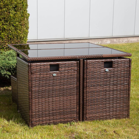 Logé Garden Set de mobilier de grădină Jawa [3]