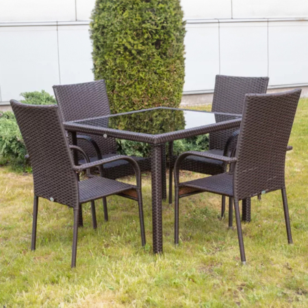 Logé Garden Merano 4 set de mobilier de grădină [1]