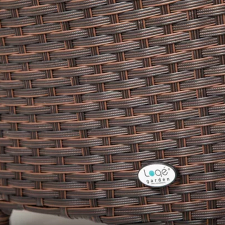 Logé Garden Set de mobilier de grădină Merano, format din 6 piese [2]