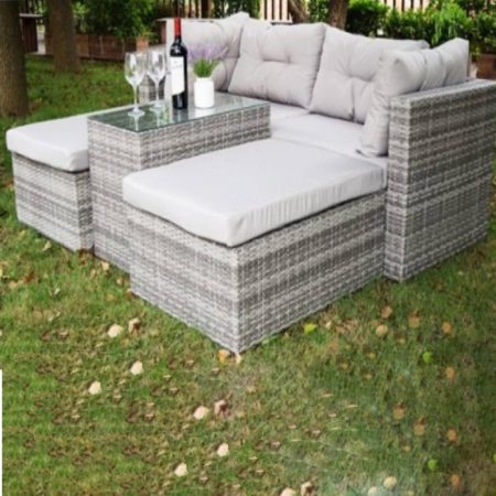 Logé Garden Set de mobilier de grădină Rodos [2]