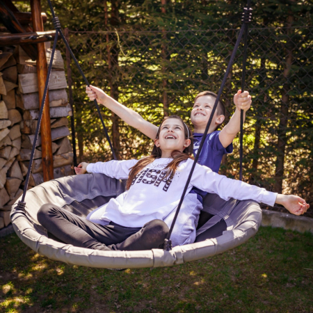 Mirpol Nest kerti preț antracit [7]