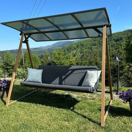 Mirpol Balansoar de grădină Duisburg [2]