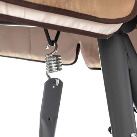 Mirpol Balansoar de grădină Megi cappuccino [2]