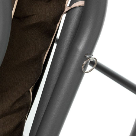 Mirpol Balansoar de grădină Megi cappuccino [9]