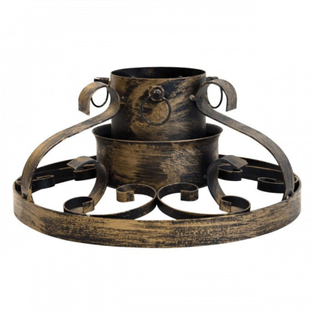 Crăciun - Mirpol Bază pentru brad de Crăciun cu rezervor de apă de 0,9 litri