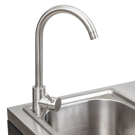 Mirpol BR-K4PLUS grătar de grădină complet cu 4 arzătoare în 1 [4]