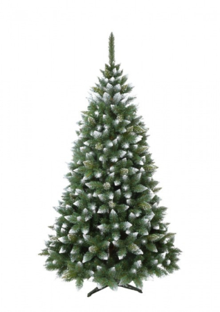 Produse temporar indisponibile - Mirpol Brad artificial Diamento pe suport standard 180 cm