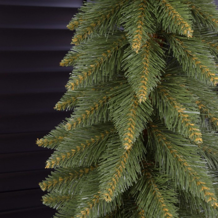 Mirpol Brad artificial Zakopane Super Slim 160 cm în ghiveci [1]