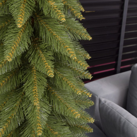 Mirpol Brad artificial Zakopane Super Slim 160 cm în ghiveci [2]