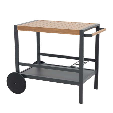 Cărucior servire grădină - Mirpol Cărucior de grădină Duisburg