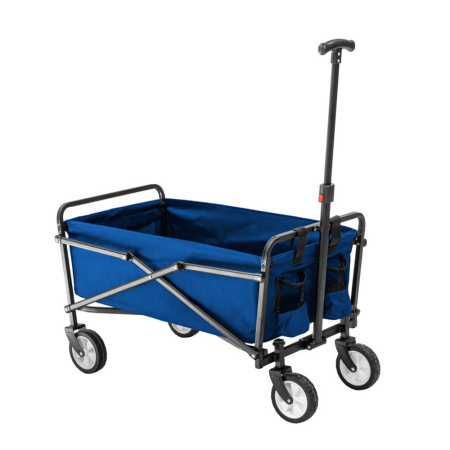 Cărucior grădină - Mirpol Cărucior de grădină MIR501 - albastru