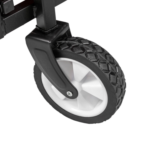 Mirpol Cărucior de grădină MIR501 - roșu [4]