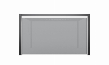 Mirpol Copertină electrică LUXE 270x218cm până la 3 m alb [5]