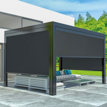 Mirpol Copertină electrică LUXE 4M [3]