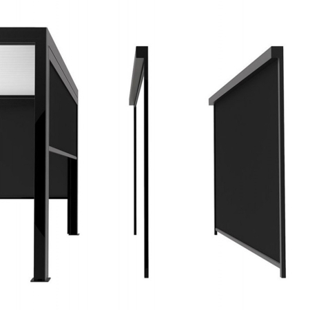 Pergolă - Mirpol Copertină electrică LUXE 4M