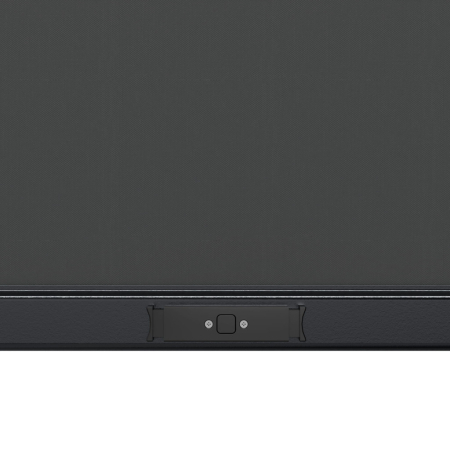 Mirpol Copertină manuală LUXE 370x218cm până la 4 m antracit [1]