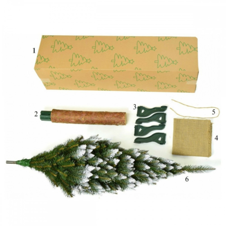 Mirpol Diamento pin artificial 160 cm [3]