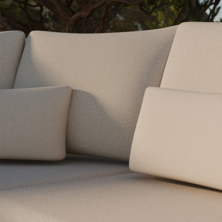 Mirpol Es Vedra set modular de mobilier de grădină, set de 8 piese [2]