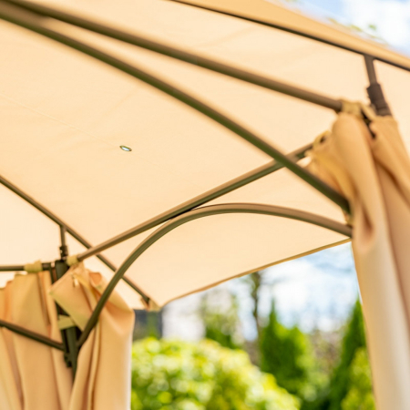 Mirpol Foișor de grădină Gavi 2 bej [3]