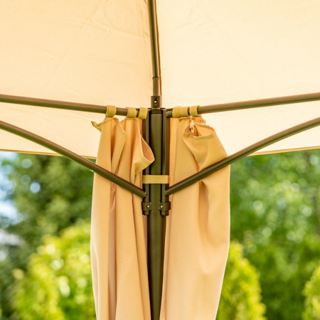 Mirpol Foișor de grădină Gavi 2 bej [5]