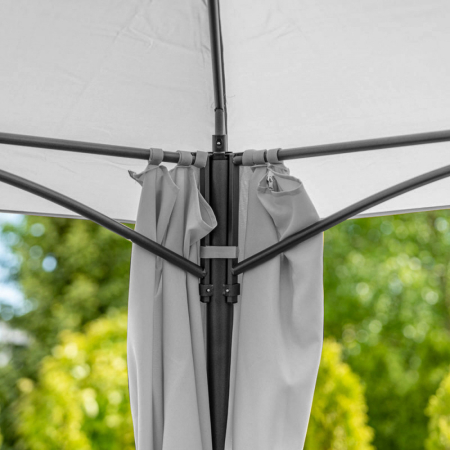 Mirpol Foișor de grădină Gavi 2 graphite [5]