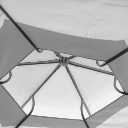 Mirpol Foișor de grădină Gavi 2 graphite [7]