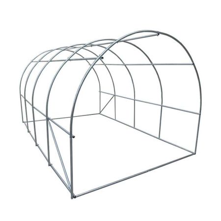 Mirpol Folie de seră 2,5X4X2 m (fără ramă) [6]
