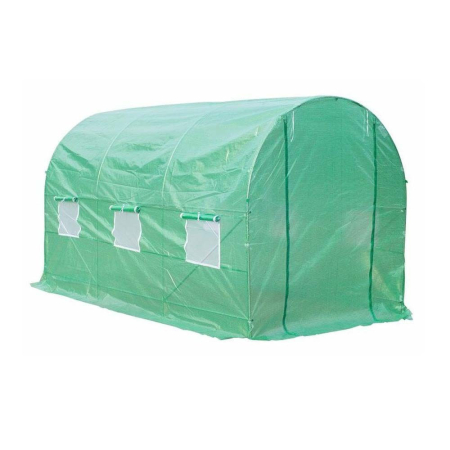 Mirpol Folie de seră 2X3X2 m (fără ramă) [4]