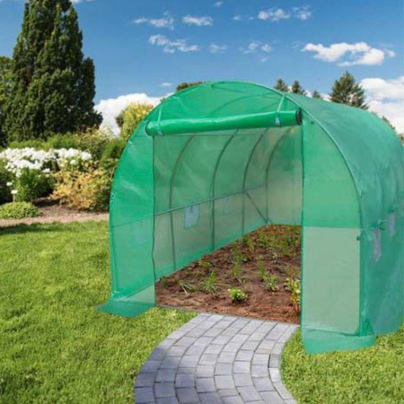 Mirpol Folie de seră 3X6X2 m (fără ramă) [5]