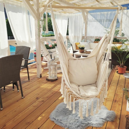 Mirpol Fotoliu suspendat clasic Brasil [8]