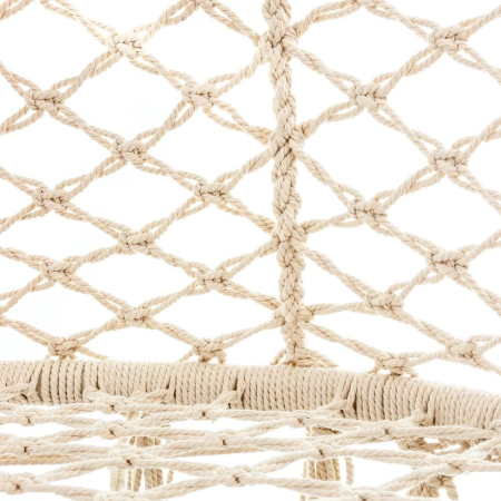 Mirpol Fotoliu suspendat dublu Brasil Hoop [5]