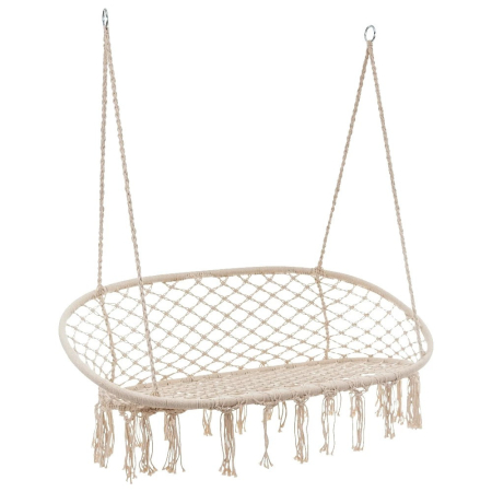 Fotoliu suspendat - Mirpol Fotoliu suspendat dublu Brasil Hoop