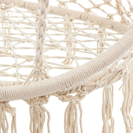 Mirpol Fotoliu suspendat dublu Brasil Hoop [6]