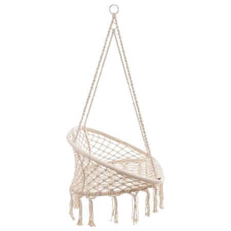 Mirpol Fotoliu suspendat dublu Brasil Hoop [1]