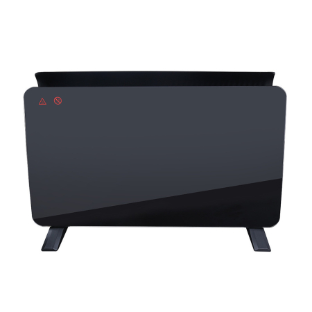 Outlet - Mirpol GH-1601M încălzitor electric negru