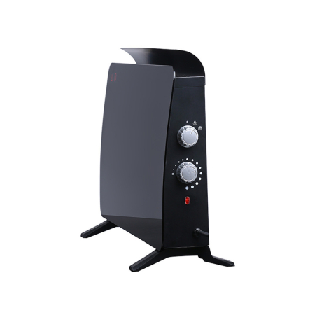 Mirpol GH-1601M încălzitor electric negru [3]